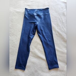 ZYIA Active Blue Leggings